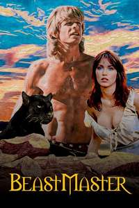 The Beastmaster - Poster