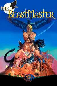 The Beastmaster - Poster