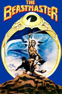 The Beastmaster - Poster