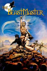 The Beastmaster - Poster