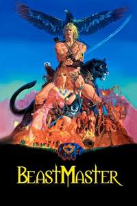 The Beastmaster - Poster