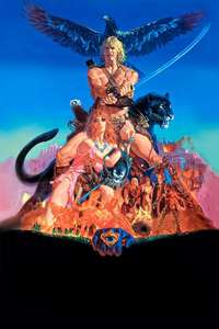 The Beastmaster - Poster