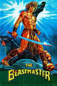 The Beastmaster - Poster