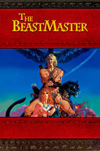 The Beastmaster - Poster