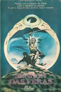 The Beastmaster - Poster
