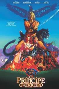 The Beastmaster - Poster