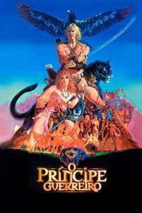 The Beastmaster - Poster