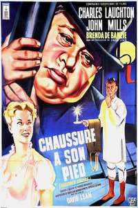 Hobson's Choice - Poster