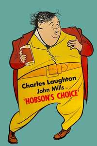 Hobson's Choice - Poster