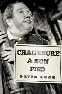 Hobson's Choice - Poster