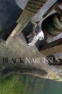 Black Narcissus - Poster
