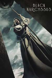 Black Narcissus - Poster