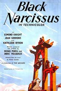 Black Narcissus - Poster