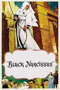 Black Narcissus - Poster