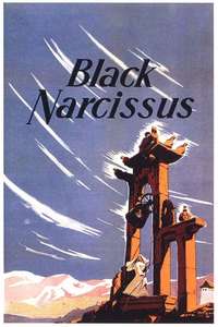 Black Narcissus - Poster