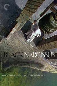 Black Narcissus - Poster