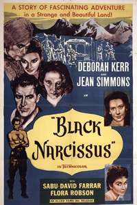 Black Narcissus - Poster