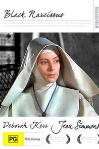 Black Narcissus - Poster