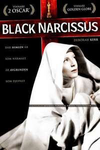 Black Narcissus - Poster