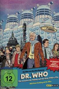 Daleks' Invasion Earth: 2150 A.D. - Poster