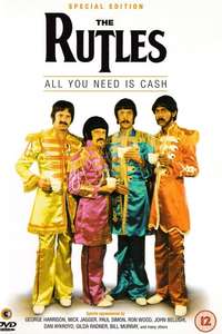 The Rutles: All You Need Is Cash - Posters