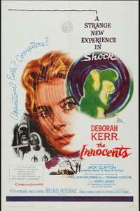 The Innocents - Poster