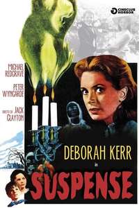 The Innocents - Poster