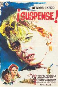 The Innocents - Poster