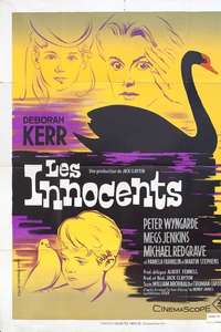 The Innocents - Poster