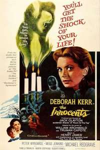 The Innocents - Poster