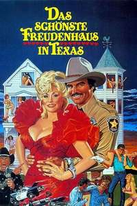 The Best Little Whorehouse in Texas - Poster