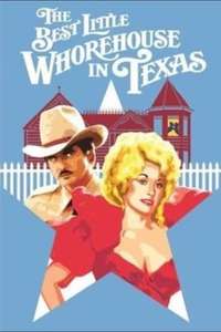 The Best Little Whorehouse in Texas - Poster