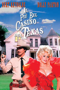The Best Little Whorehouse in Texas - Poster