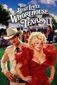 The Best Little Whorehouse in Texas - Poster