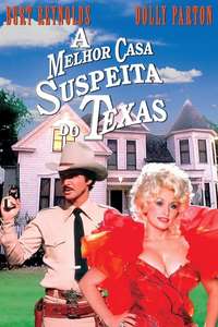 The Best Little Whorehouse in Texas - Poster