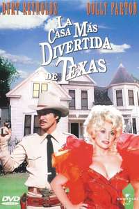The Best Little Whorehouse in Texas - Poster