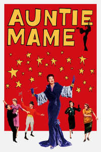 Auntie Mame - Poster