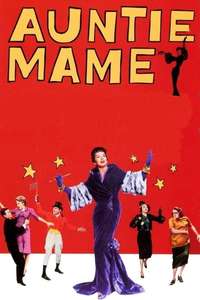 Auntie Mame - Poster