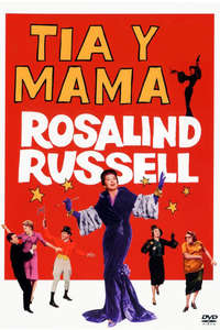 Auntie Mame - Poster