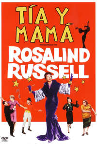 Auntie Mame - Poster