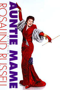 Auntie Mame - Poster
