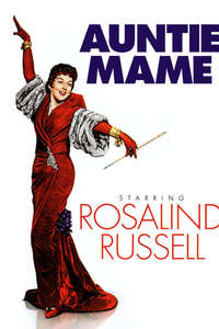 Auntie Mame - Poster