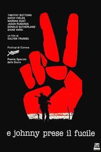 Johnny Got His Gun - Poster