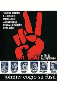 Johnny Got His Gun - Poster