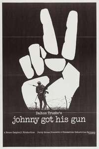 Johnny Got His Gun - Poster
