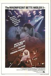 The Rose - Posters