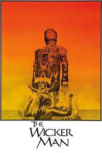 The Wicker Man - Poster