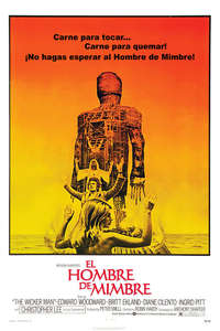 The Wicker Man - Poster