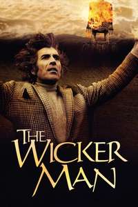 The Wicker Man - Poster
