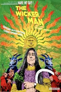 The Wicker Man - Poster